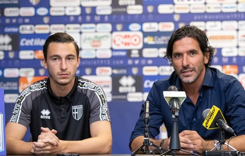 Darmian: "Sono felice di essere al Parma"