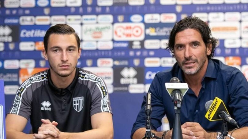 Darmian: "Sono felice di essere al Parma"