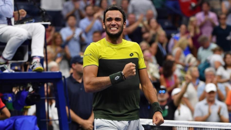 Il sogno di Matteo Berrettini agli Us Open insieme a Lotto