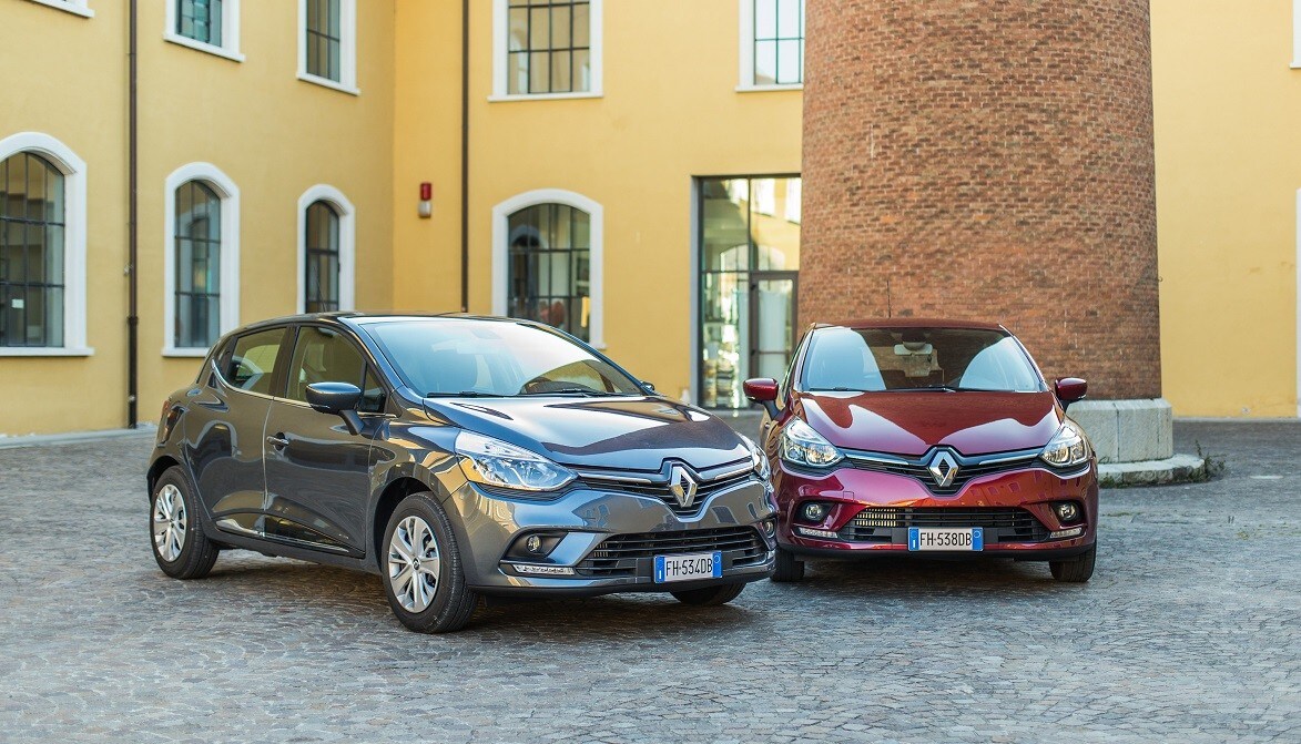 Renault Clio, i sette anni della quarta serie