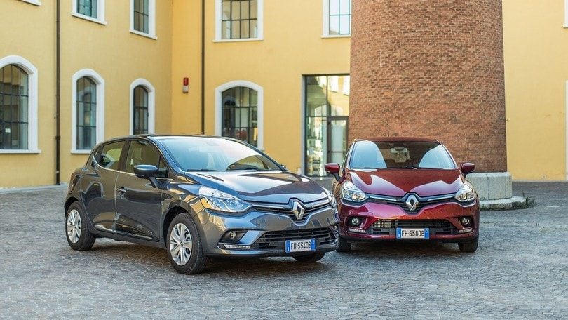 Renault Clio, i sette anni della quarta serie