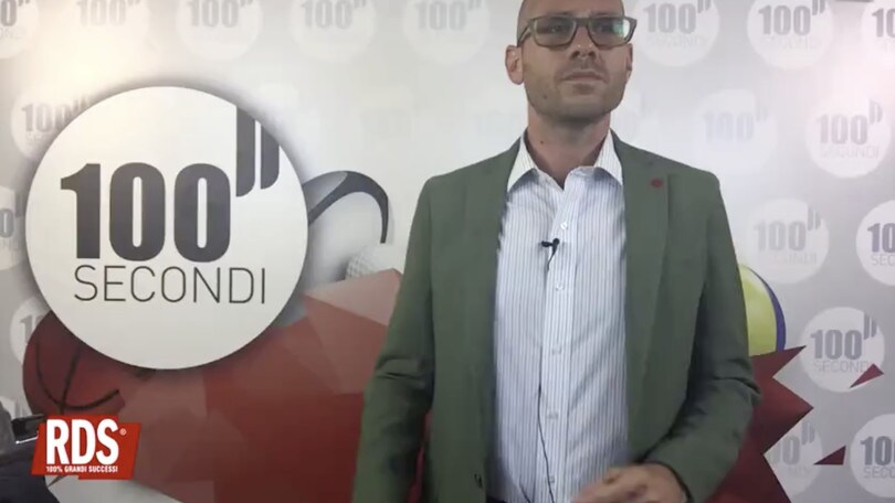 I 100 secondi di Fabio Riva: "Gallo che canta e Gallo che abbassa la cresta"