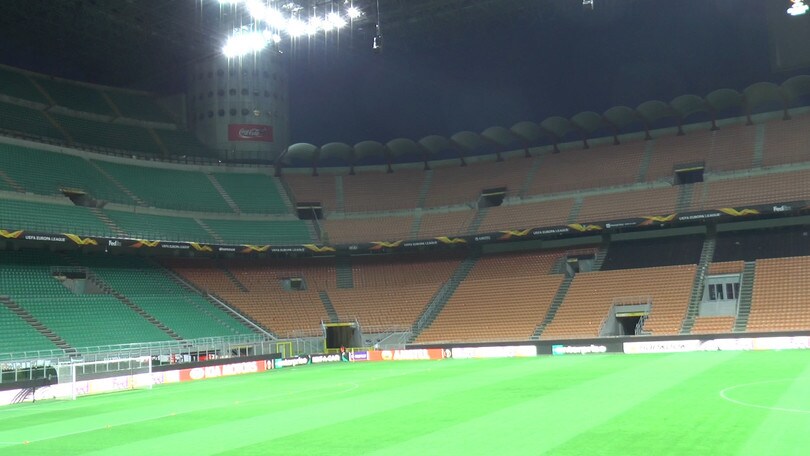 San Siro: il 24 settembre il progetto dell'impianto