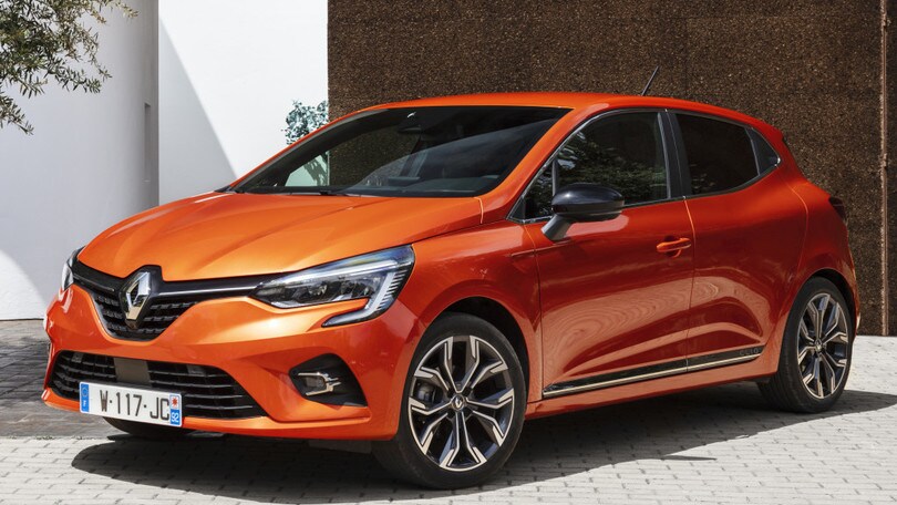 Renault Clio, design e qualità