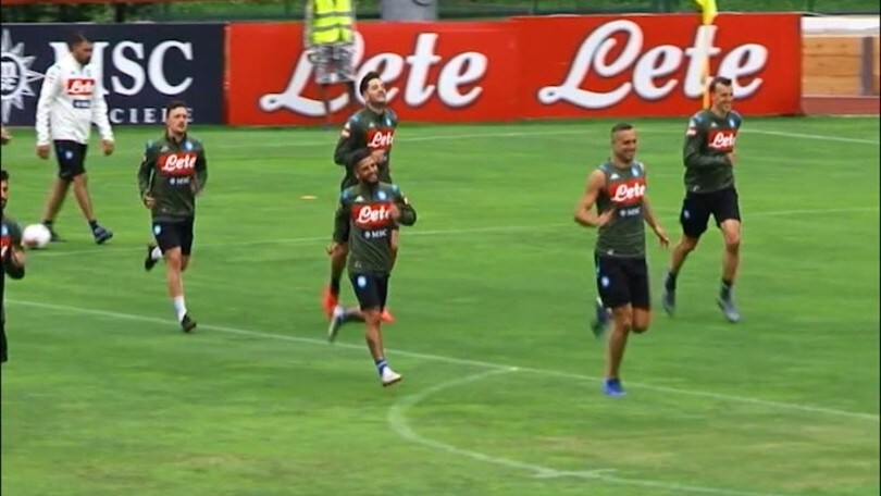 Mertens in scadenza nel 2020, diversi club interessati