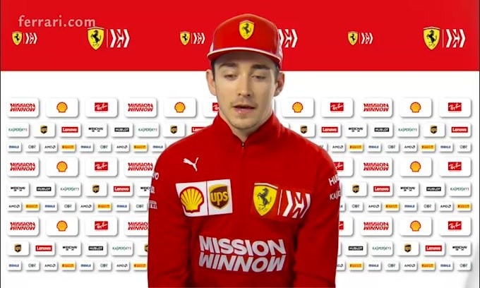 Leclerc conquista il Gran Premio d'Italia