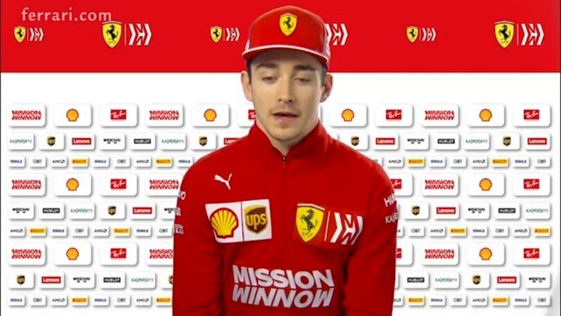 Leclerc conquista il Gran Premio d'Italia