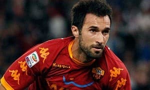 Roma, Vucinic: "Spero i nuovi acquisti diano un contributo importante"