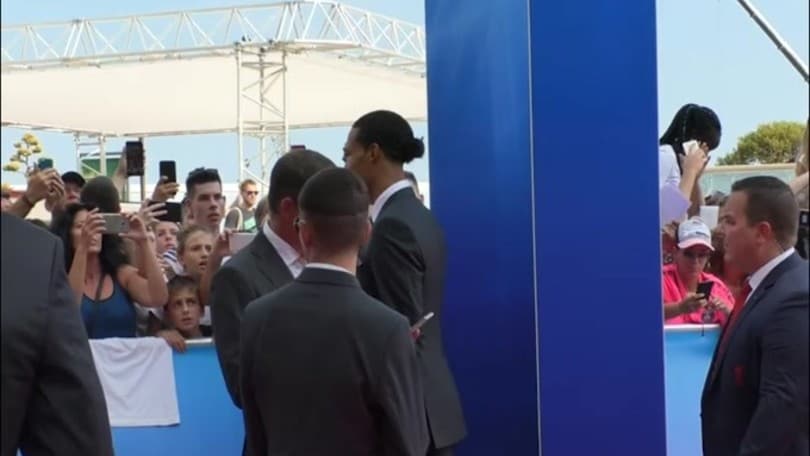 Per Van Dijk pronto un rinnovo da 11 milioni a stagione