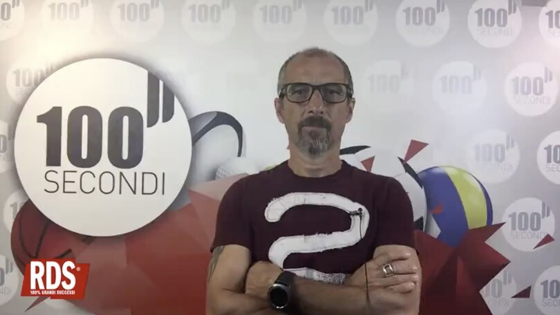 I 100 secondi di Giorgio Pasini: "Formula 1: la rivoluzione rossa di Leclerc"