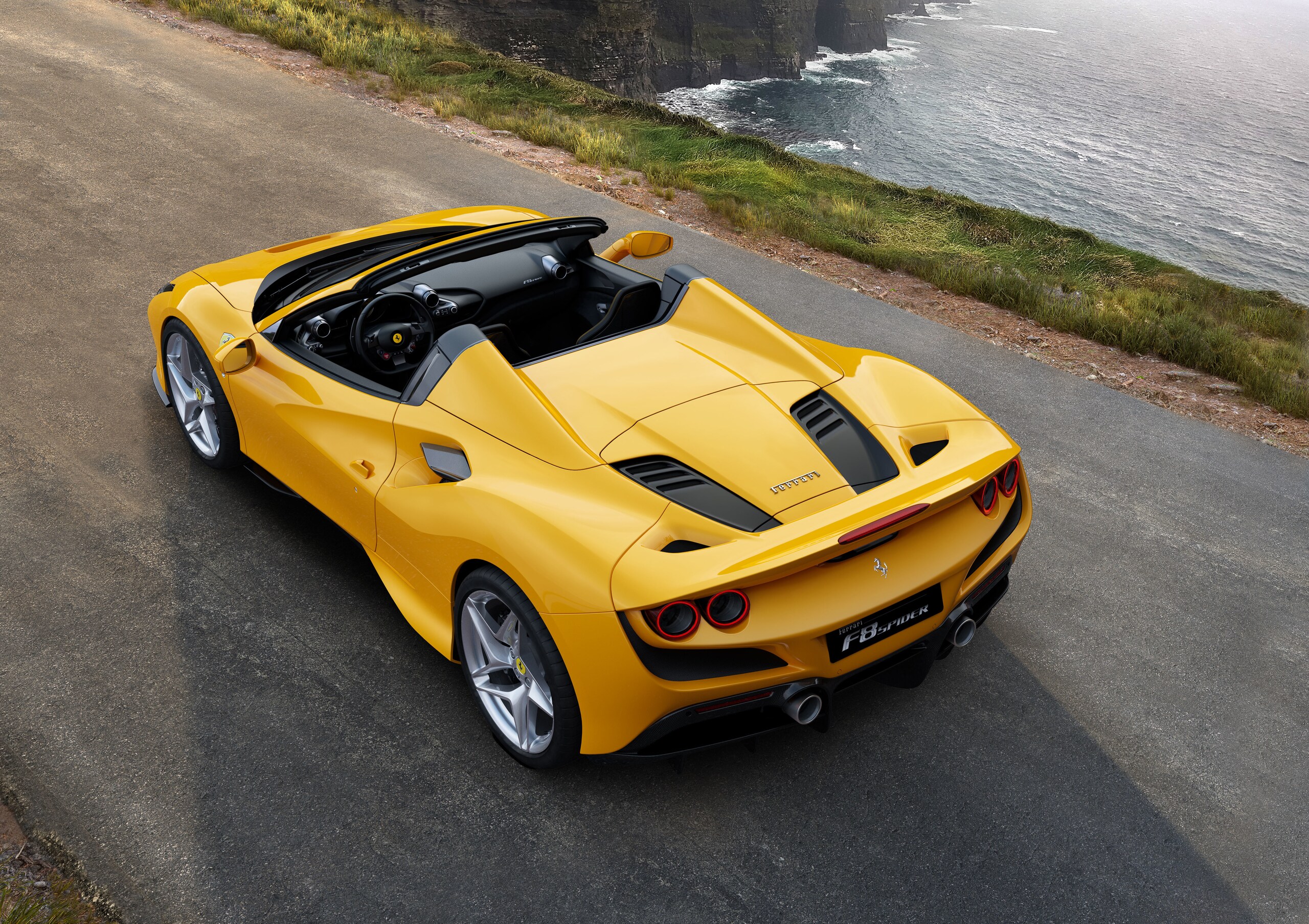 La doppietta Ferrari tra sport e prodotto "oscura" Francoforte