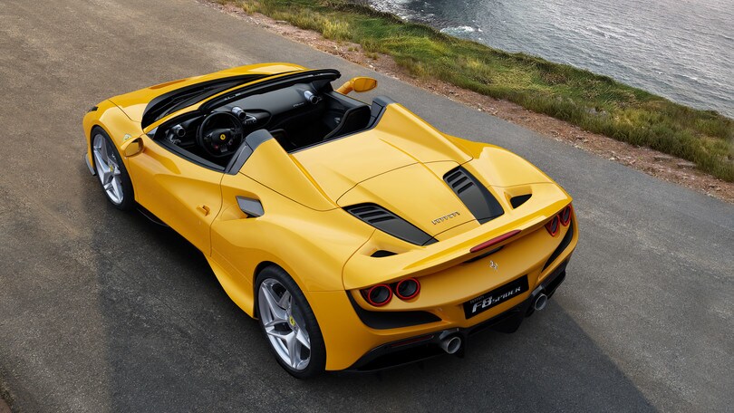 La doppietta Ferrari tra sport e prodotto "oscura" Francoforte