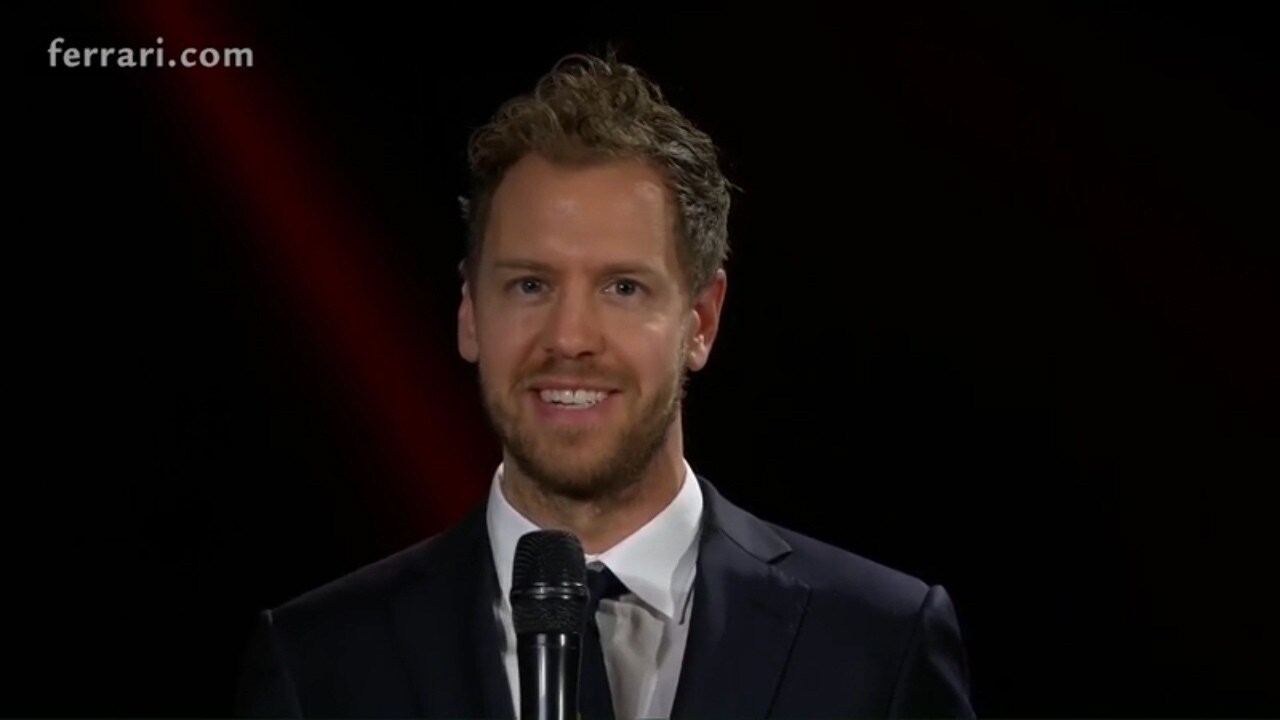 Ferrari: dov'è finito Vettel?