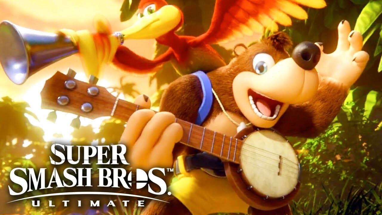 Super Smash Bros. Ultimate: tutte le novità del Nintendo Direct del 4 Settembre