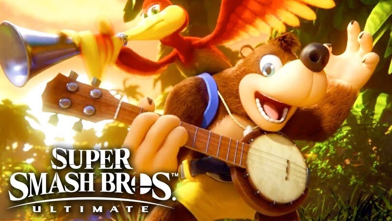 Super Smash Bros. Ultimate: tutte le novità del Nintendo Direct del 4 Settembre