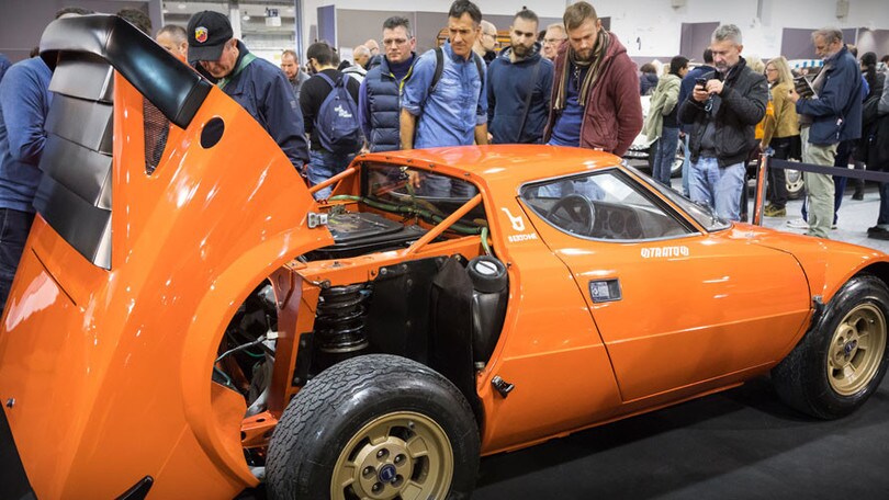 Salone di Auto e Moto d’Epoca 2019 a Padova, il programma dell'evento