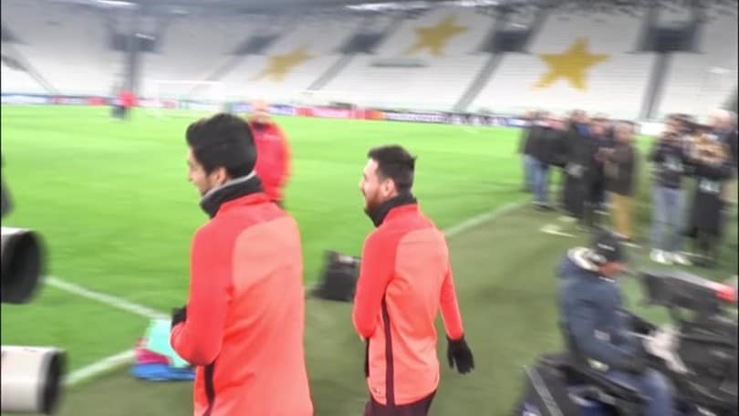 Potrebbe essere in MLS il futuro di Messi