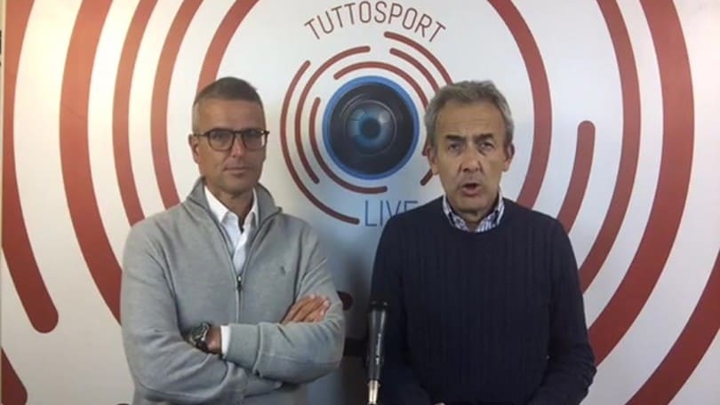 Prima di tutto. Sarri si riprende la Juve. Alle radici del fenomeno Leclerc