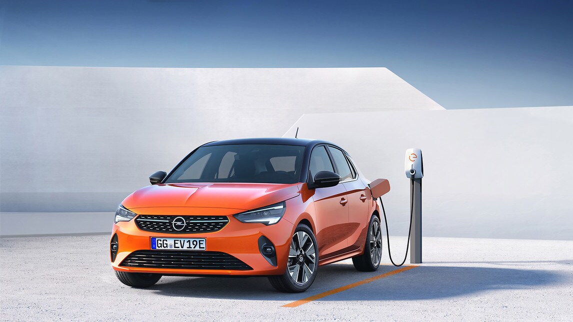 Opel Corsa-e, l'utilitaria elettrica anticipa il resto della Casa