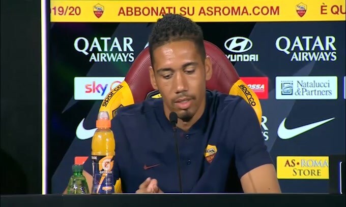 Roma, Fazio-Smalling possibile coppia titolare in difesa
