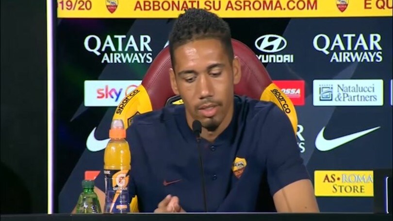 Roma, Fazio-Smalling possibile coppia titolare in difesa
