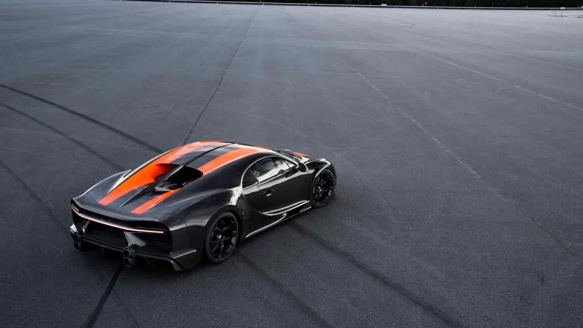 Bugatti Chiron Super Sport 300+, 30 esemplari da 4 milioni di euro