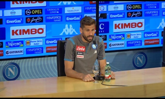 Llorente: "Non vedo l'ora di giocare"