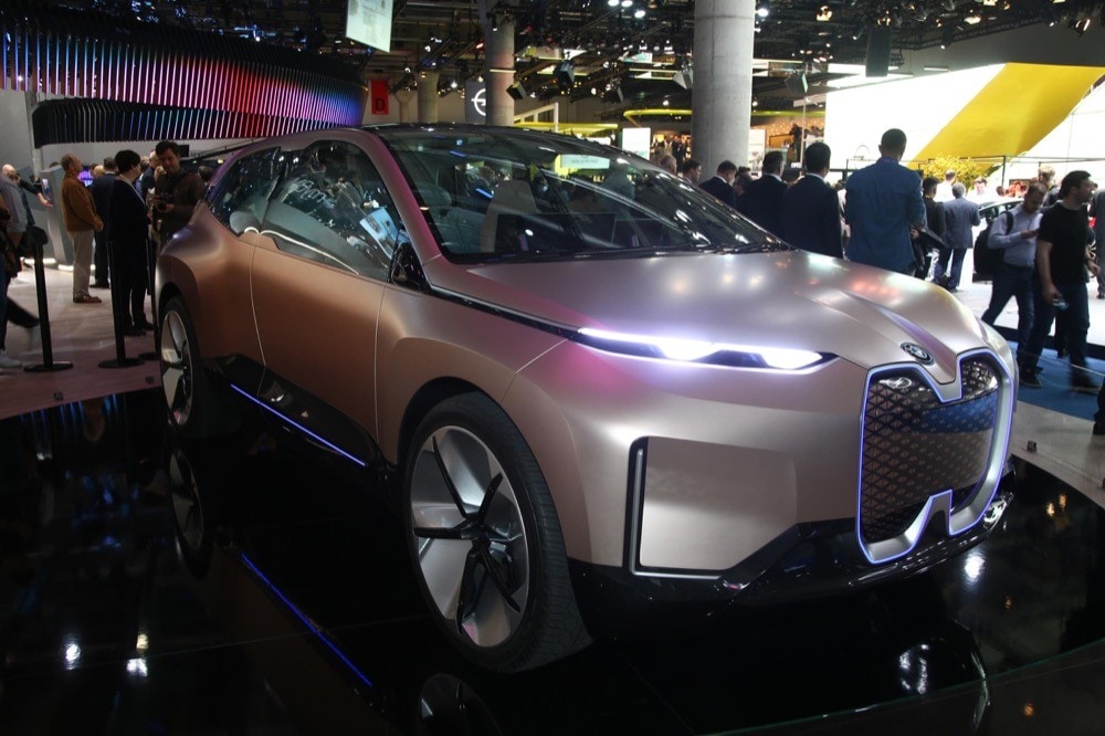 BMW al Salone di Francoforte 2019: FOTO