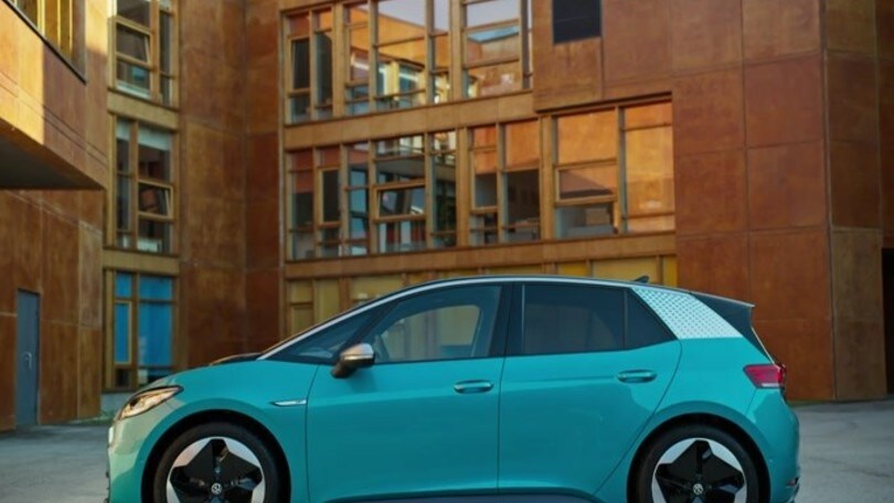 Salone di Francoforte 2019: Video Volkswagen ID.3