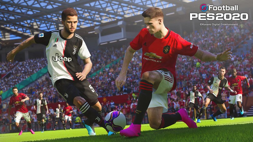 Il giorno è arrivato: eFootball PES2020 è ora disponibile