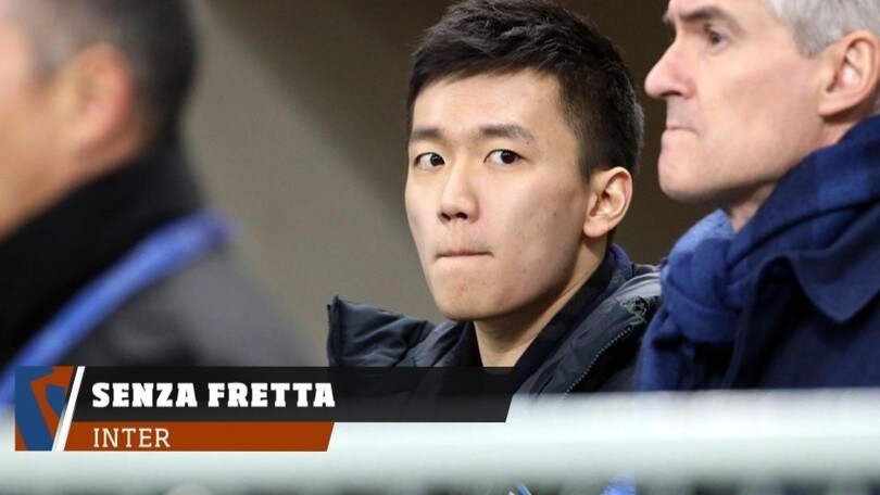 Inter, Zhang non mette fretta a Conte