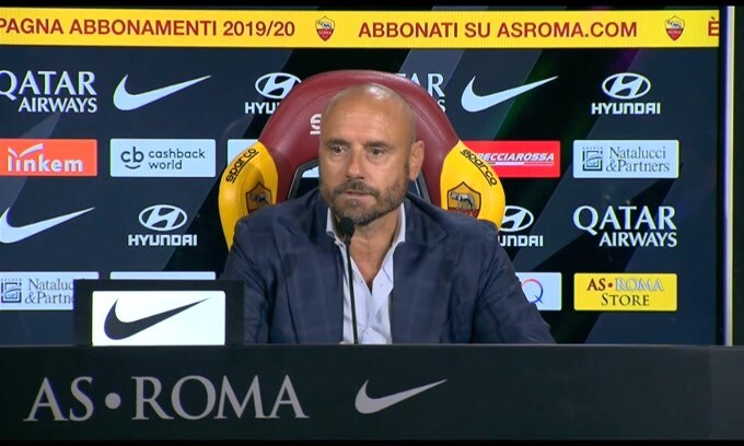 Petrachi: "Mkhitaryan giocatore di spessore mondiale"