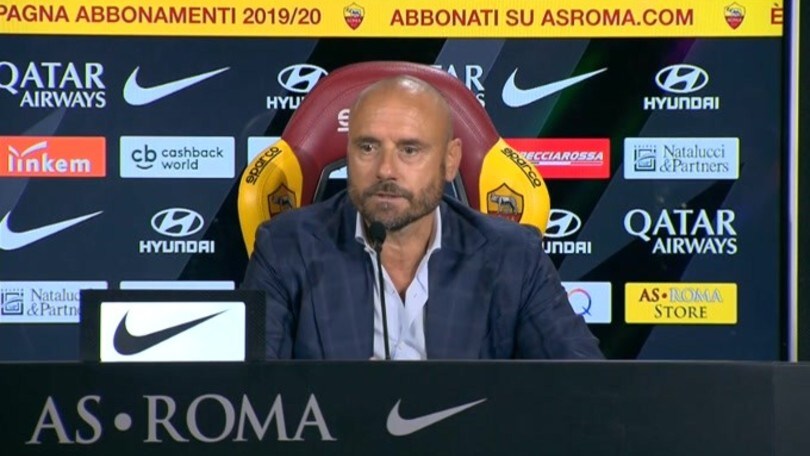 Petrachi: "Mkhitaryan giocatore di spessore mondiale"