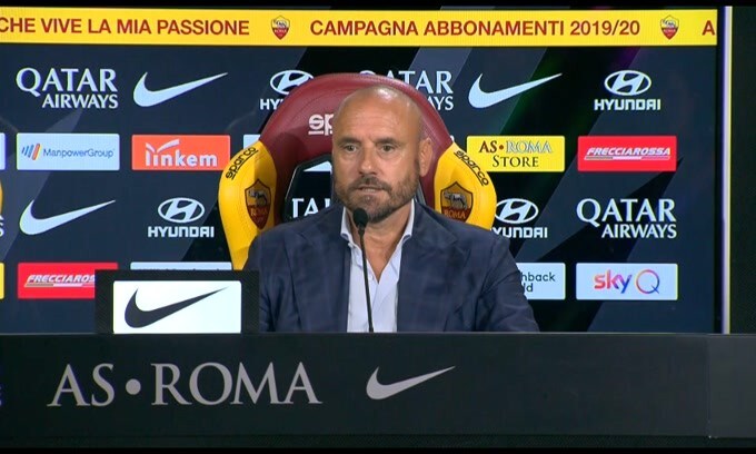 Petrachi: "Icardi? Obiettivo era tenere Dzeko"