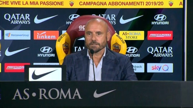 Petrachi: "Icardi? Obiettivo era tenere Dzeko"