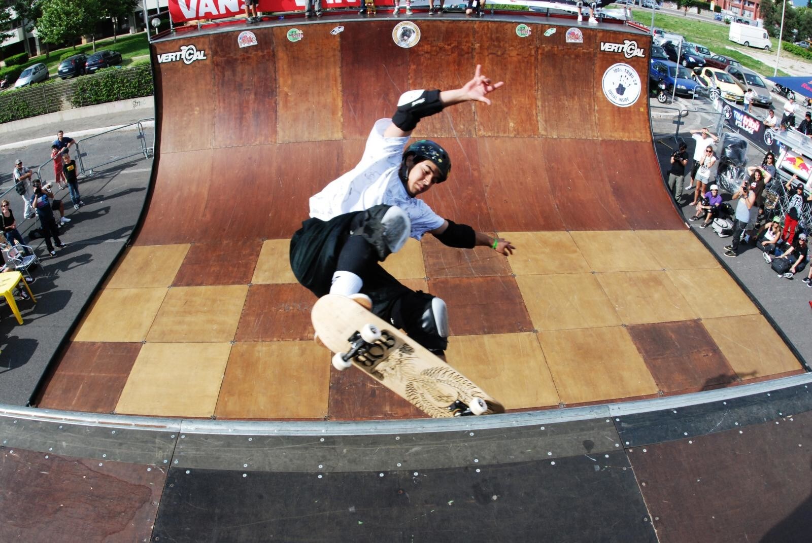 Skateboard, da San Paolo alle Olimpiadi