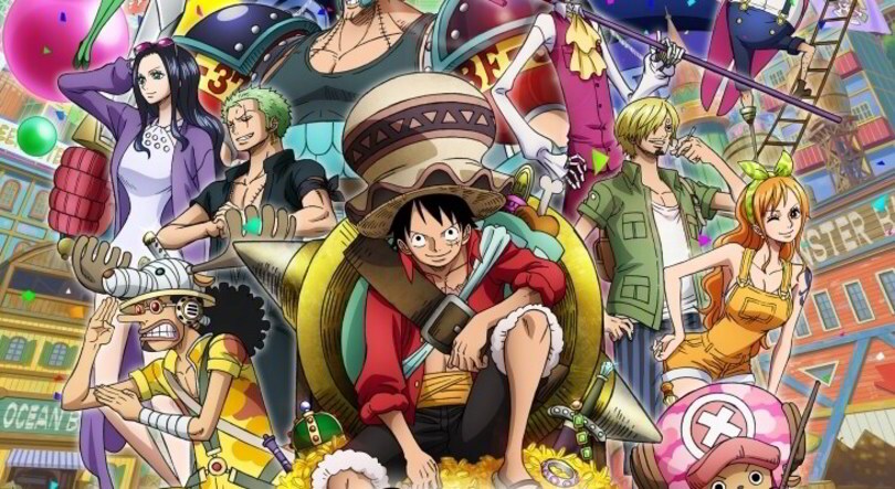 One Piece: Stampede - Il film, guarda il teaser trailer e il poster in anteprima!