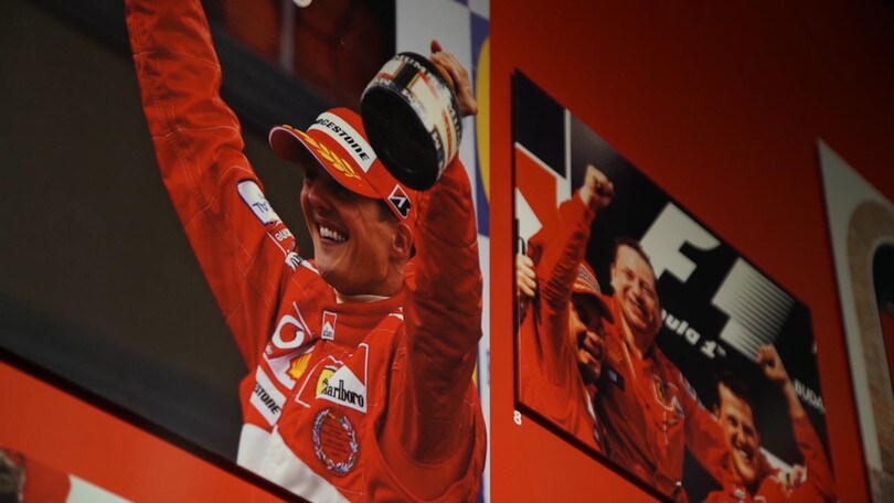 Schumacher, fonti ospedale: "E' cosciente"