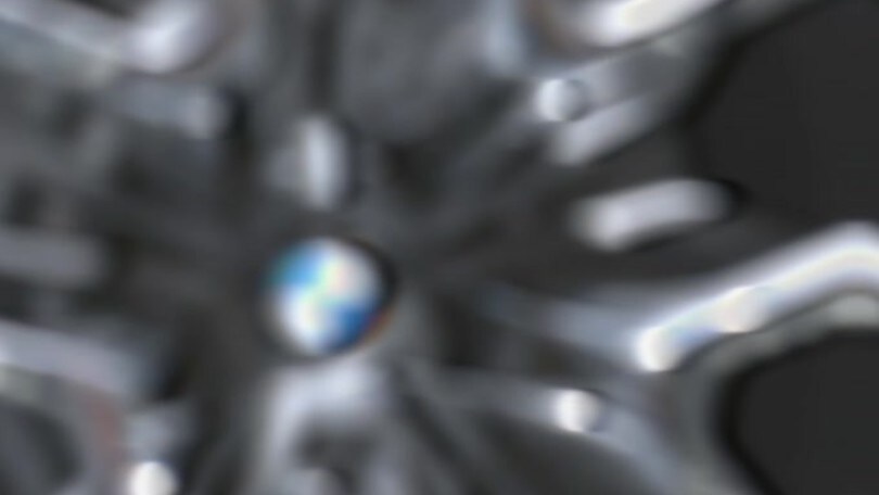 Salone di Francoforte 2019 BMW Concept 4: Video