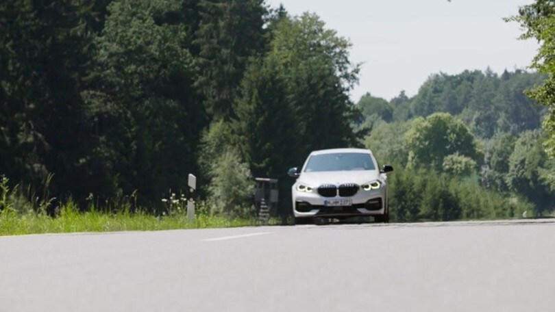 Salone di Francoforte 2019: stand BMW. VIDEO