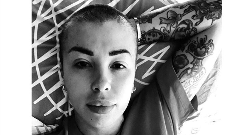 La moglie di Nainggolan: "Il mio periodo più buio, spero diventi presto un ricordo"