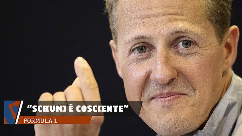 «Schumi è cosciente»: la frase attribuita ai medici da Le Parisien
