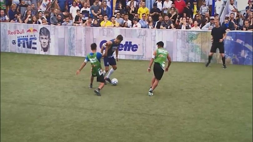 Non tramonta l'ipotesi del ritorno di Neymar al Barcellona