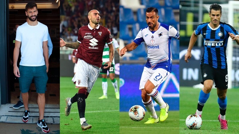 Quanti ex Juve in Serie A!