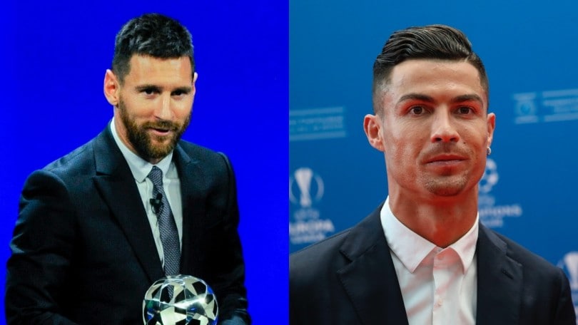Messi: "A cena con Ronaldo? Nessun problema, ci andrei"