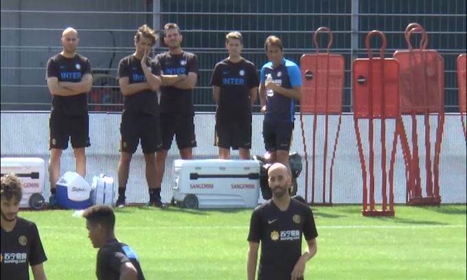 Lautaro, l'agente lo vede con Messi