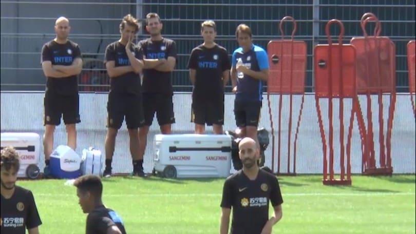 Lautaro, l'agente lo vede con Messi