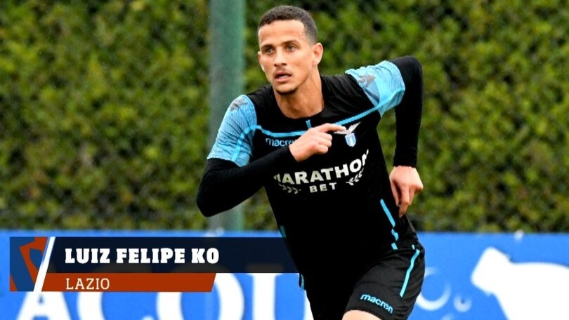 Lazio, niente Spal per Luiz Felipe?