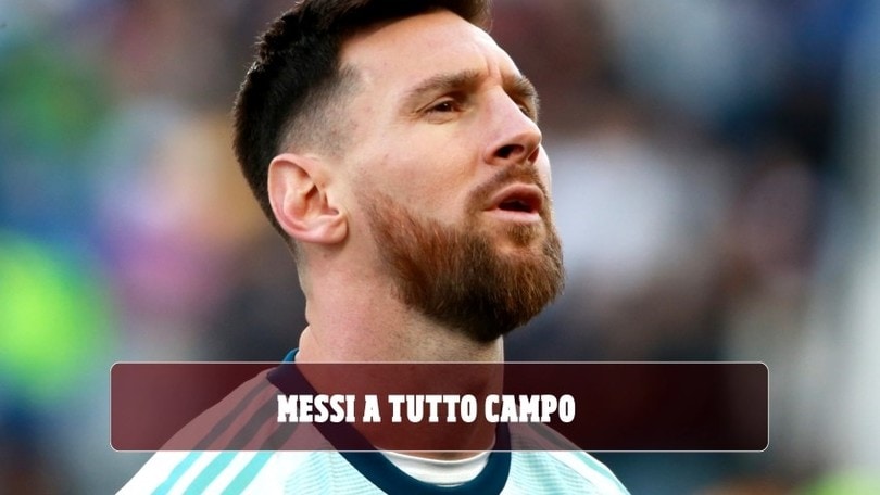 Messi a tutto campo su CR7, Neymar e sul futuro