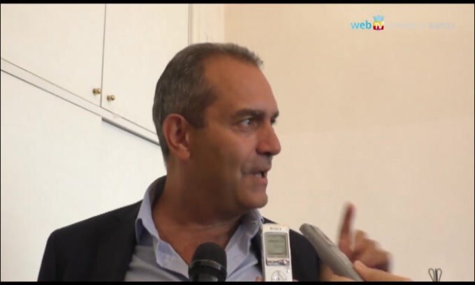 De Magistris: "San Paolo pronto per sabato"